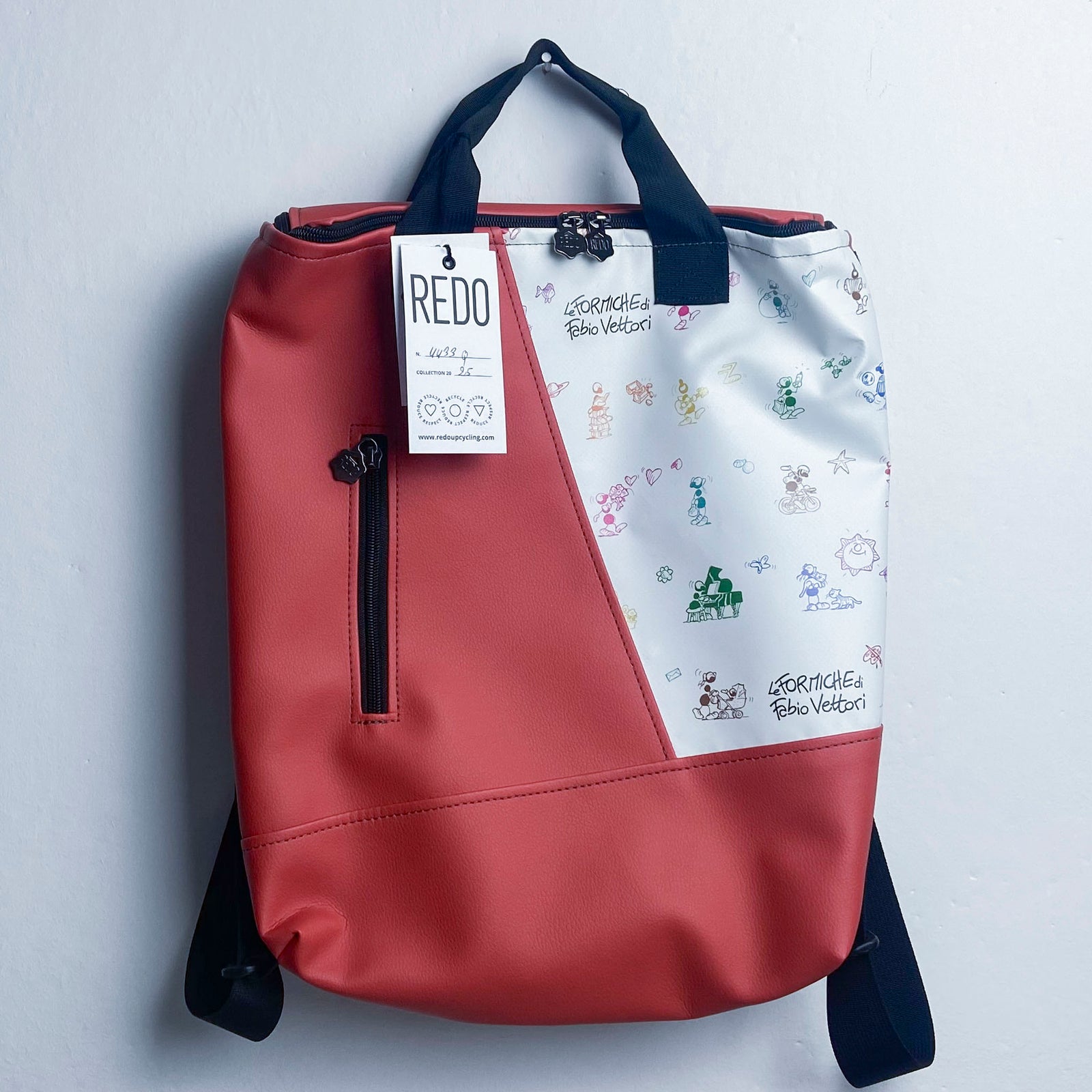 Borsa Zaino modello Top FV4433