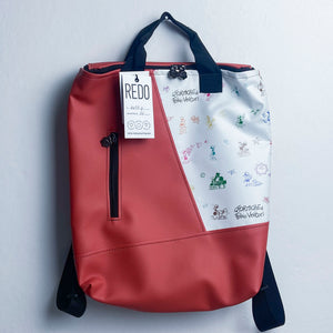 Borsa Zaino modello Top FV4433