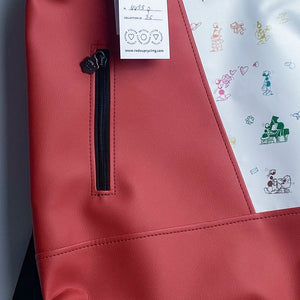 Borsa Zaino modello Top FV4433