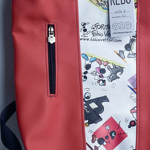 Borsa Zaino modello Top FV4434