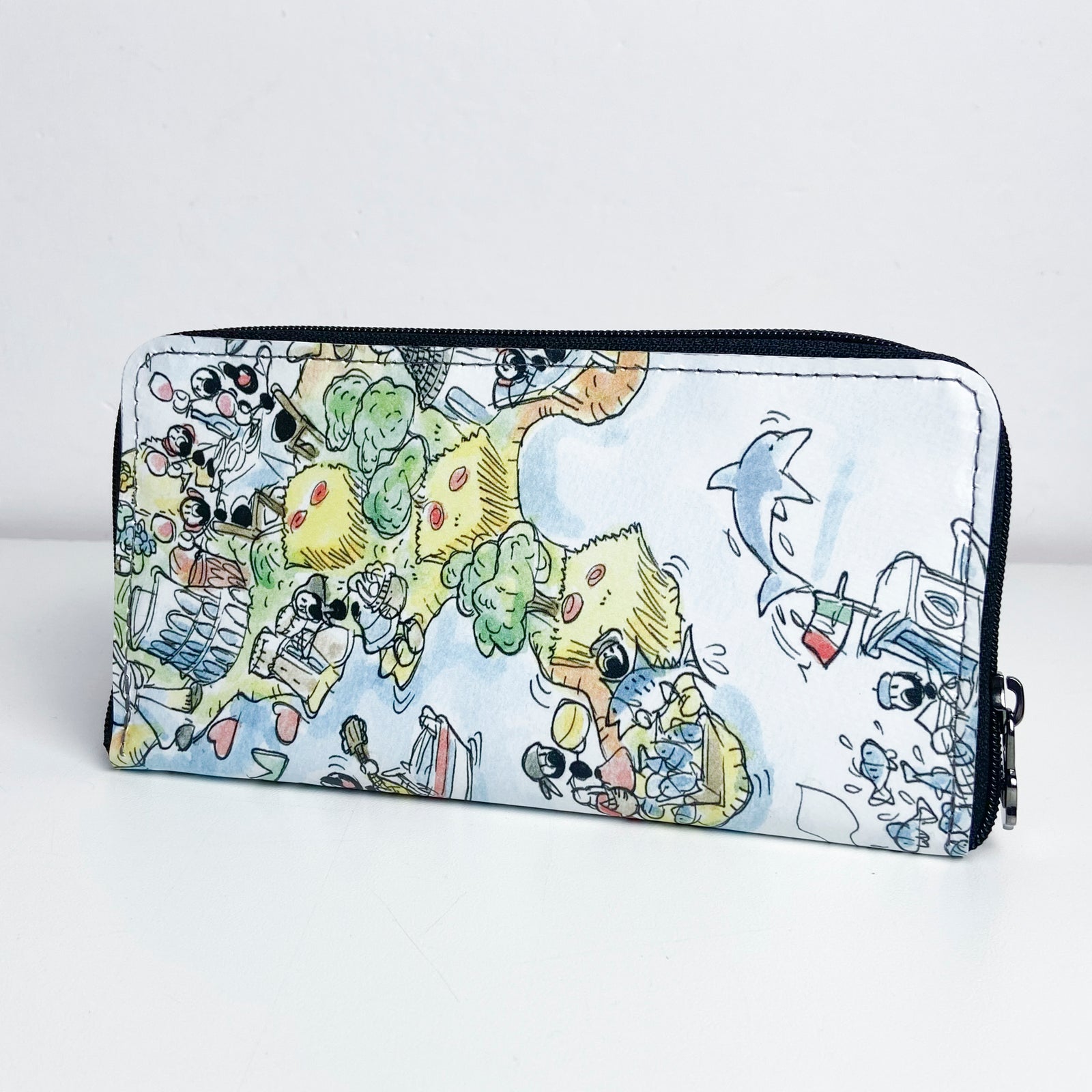 Women's wallet model D-WALLET FV4469