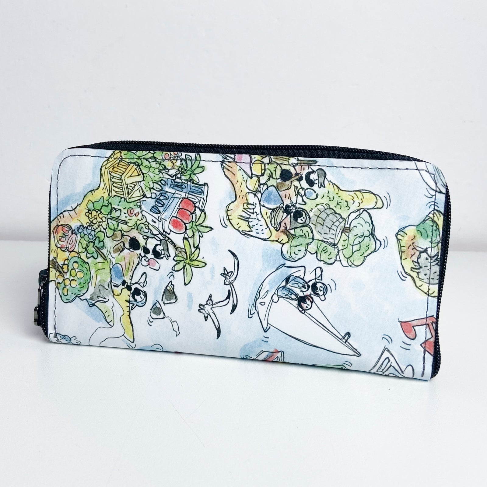 Women's wallet model D-WALLET FV4469