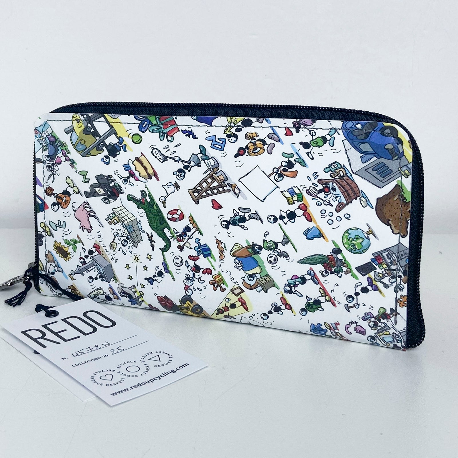 Portafoglio da Donna modello D-WALLET FV4572