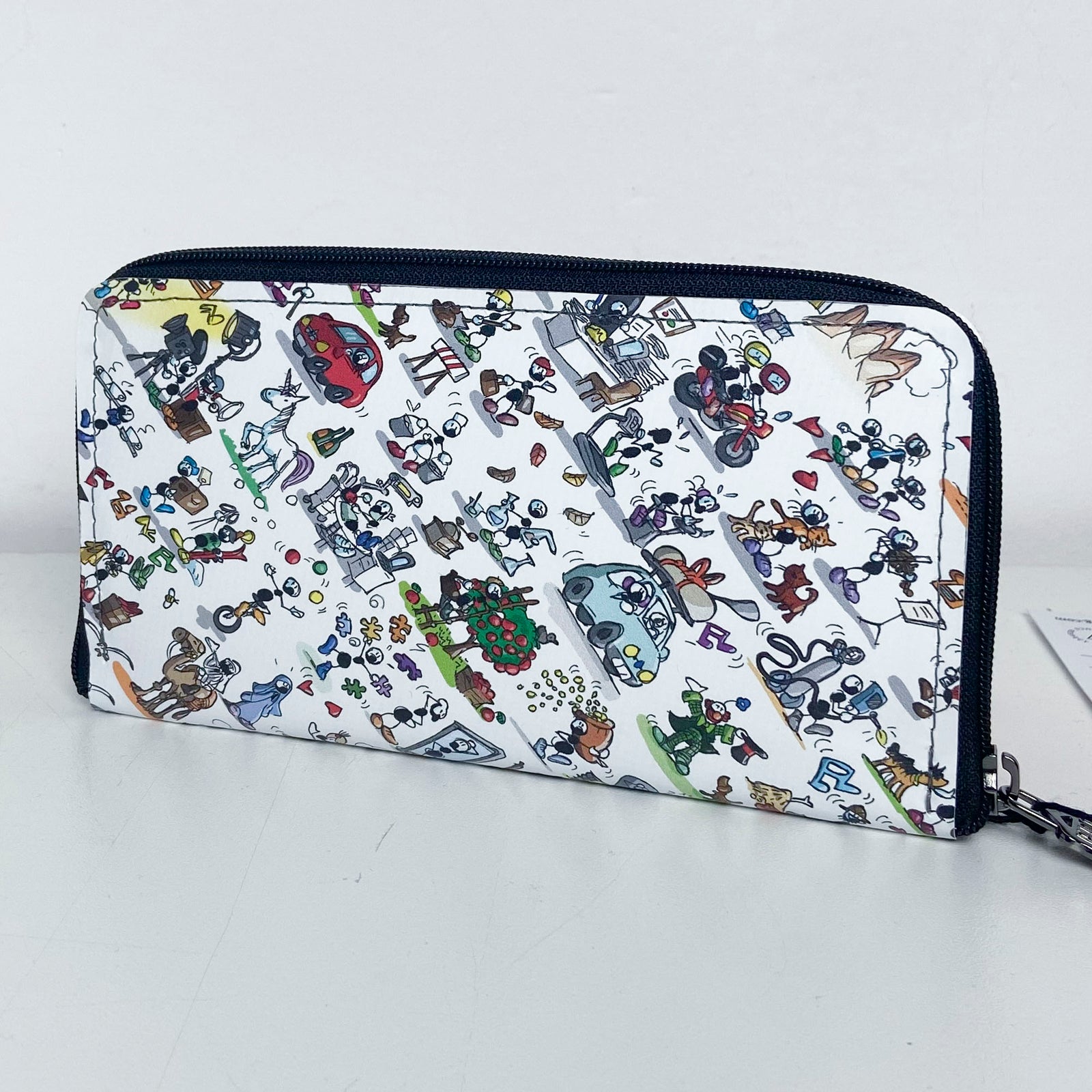 Portafoglio da Donna modello D-WALLET FV4572