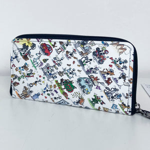 Portafoglio da Donna modello D-WALLET FV4572