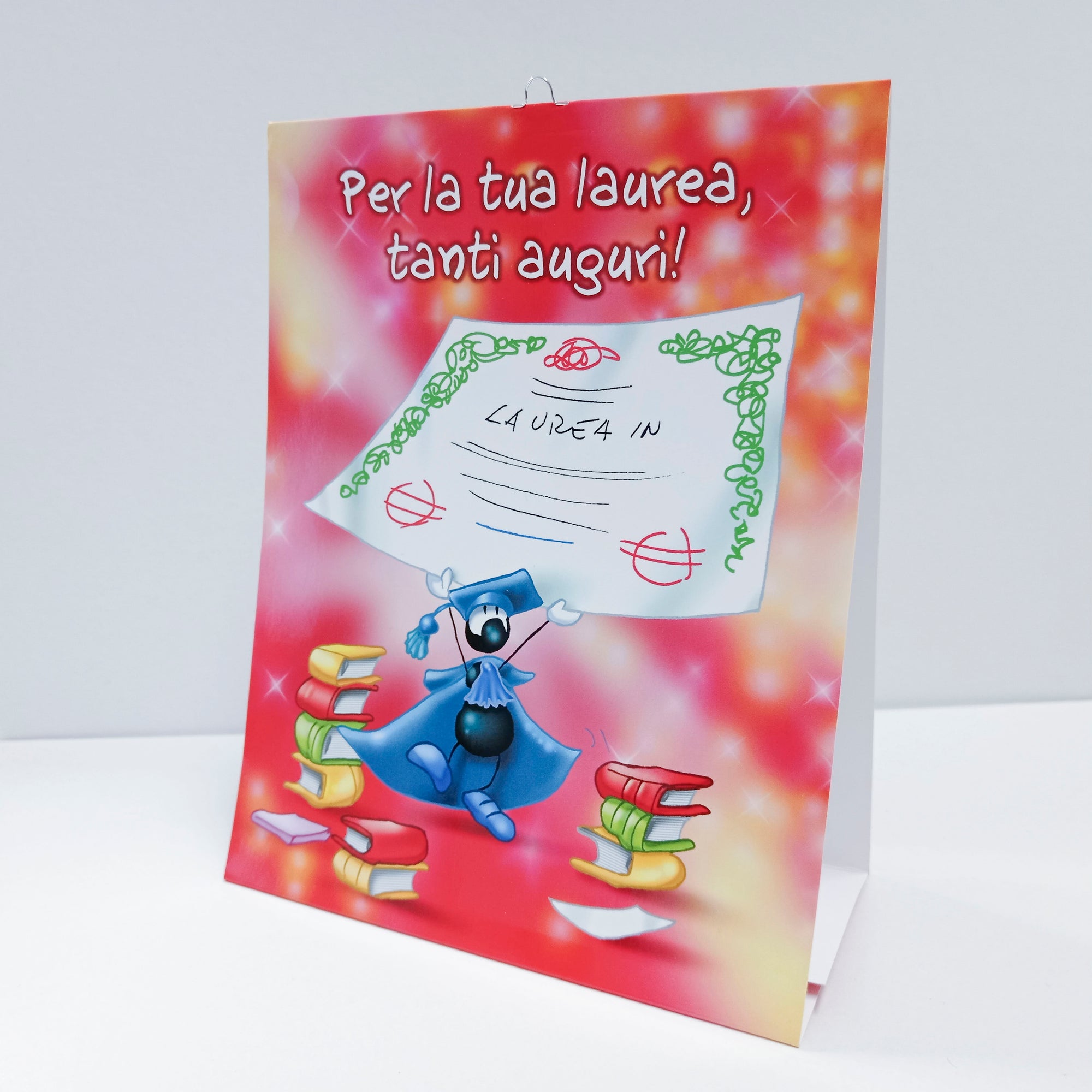 Laminated love card (FV10-202)