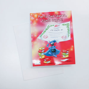Laminated love card (FV10-202)