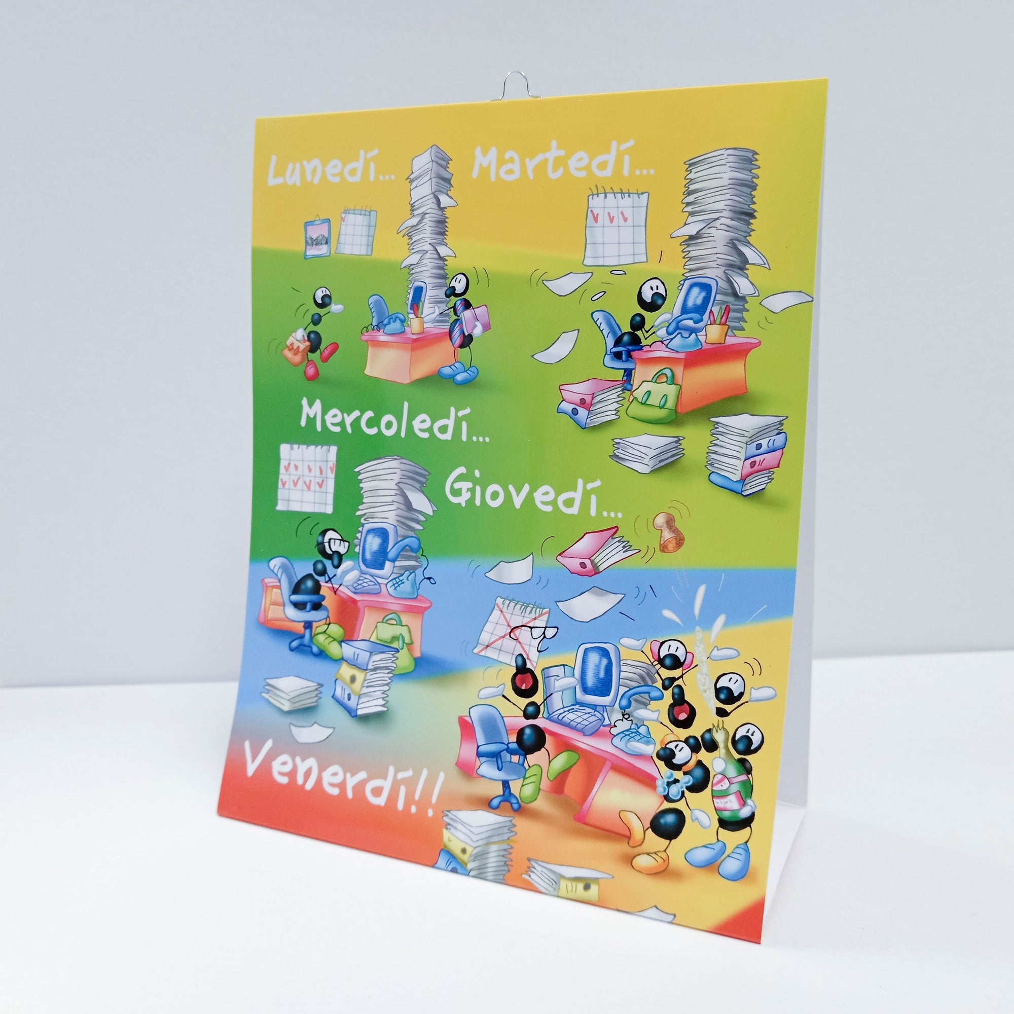 Laminated love card (FV10-202)
