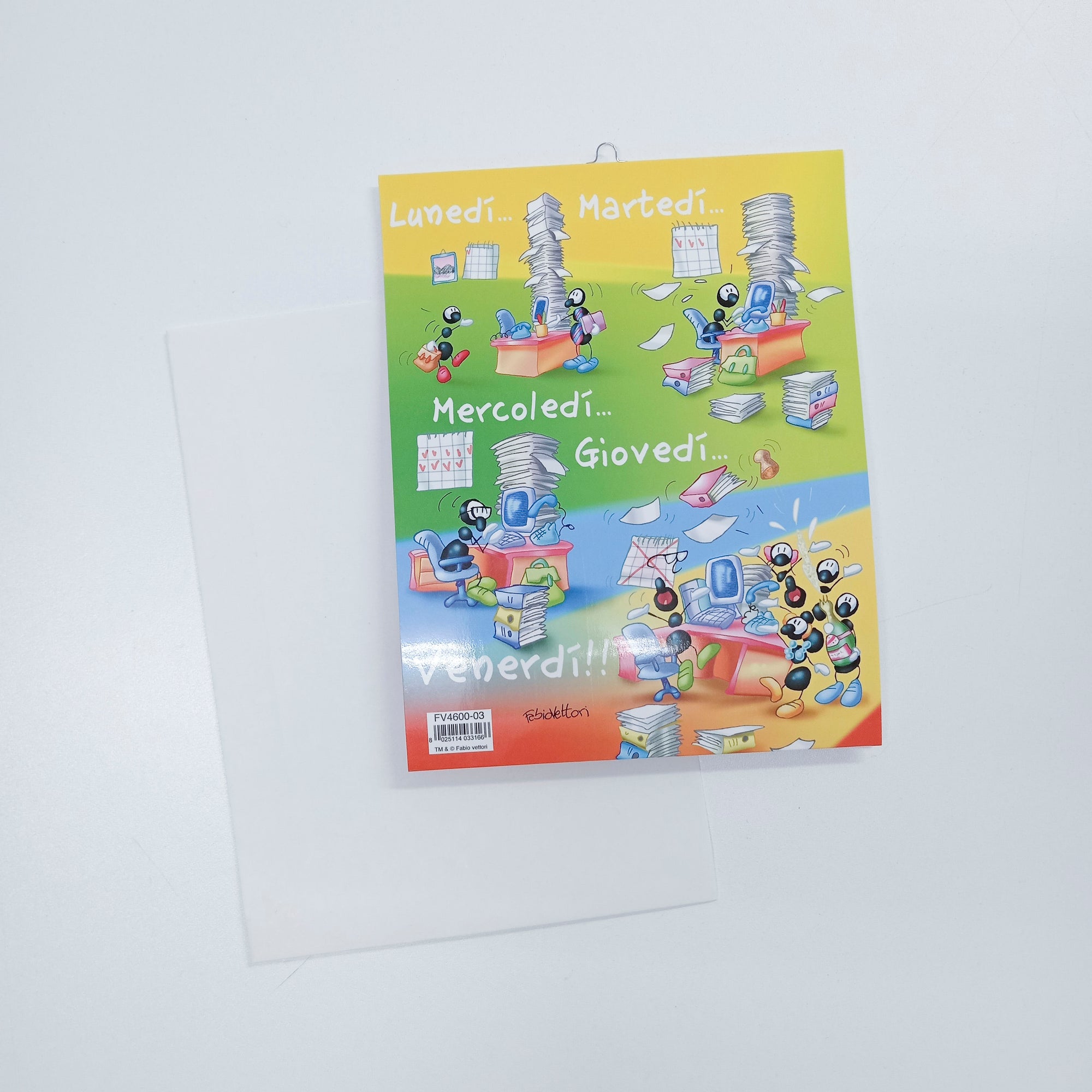 Laminated love card (FV10-202)
