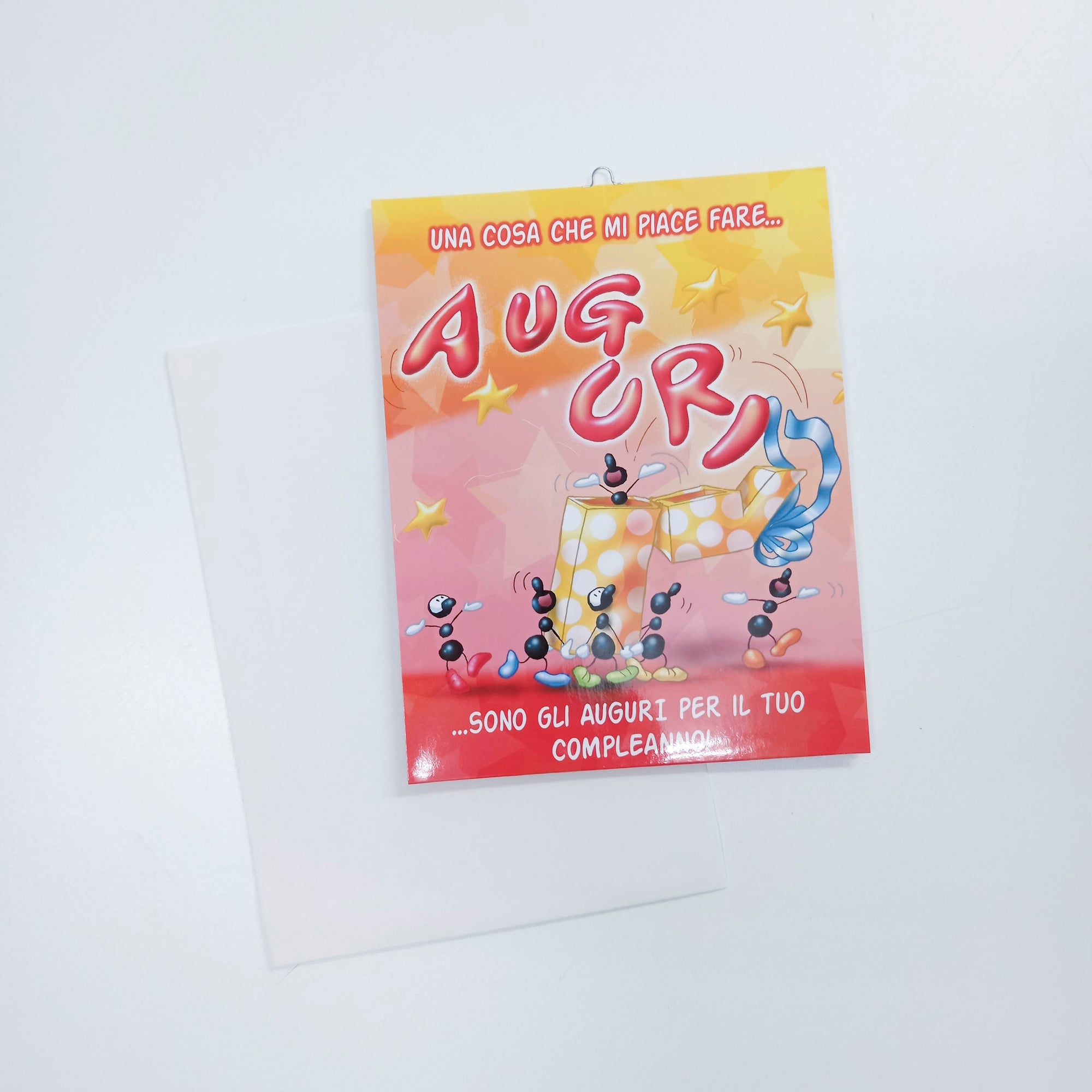 Laminated love card (FV10-202)