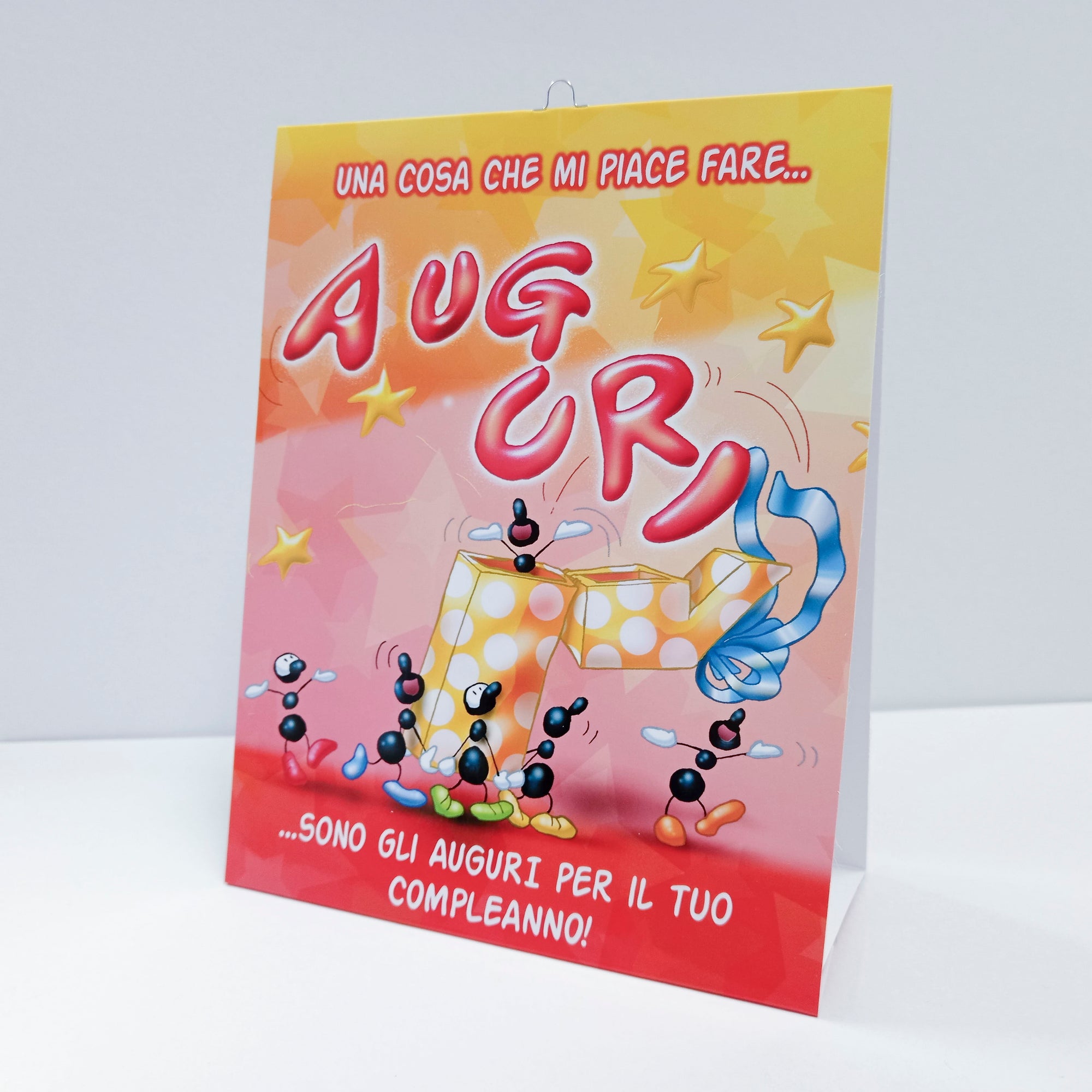 Laminated love card (FV10-202)