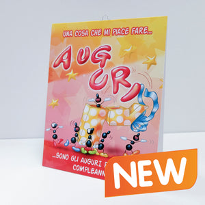 Laminated love card (FV10-202)