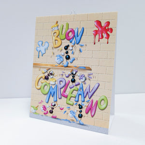 Laminated love card (FV10-202)