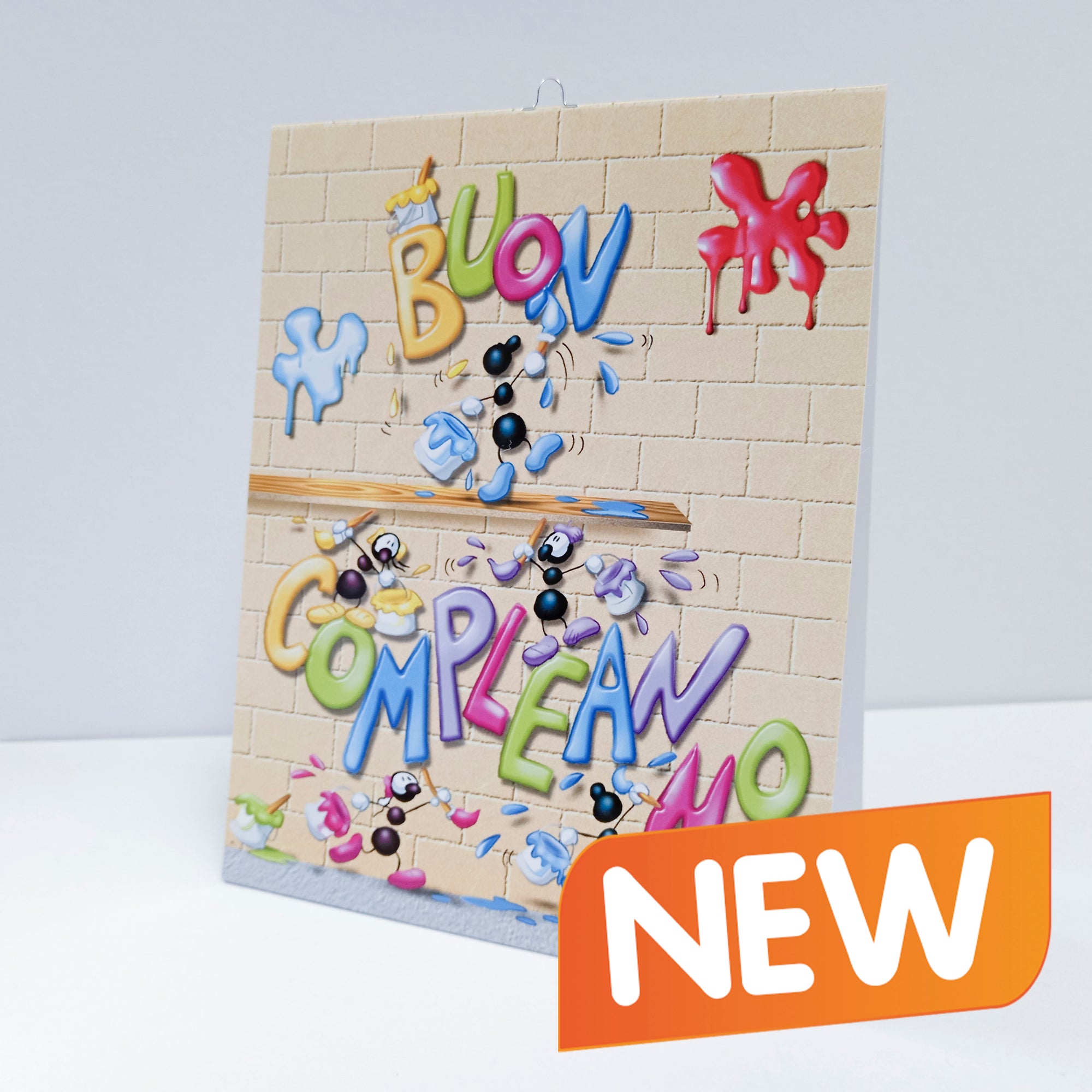 Laminated love card (FV10-202)