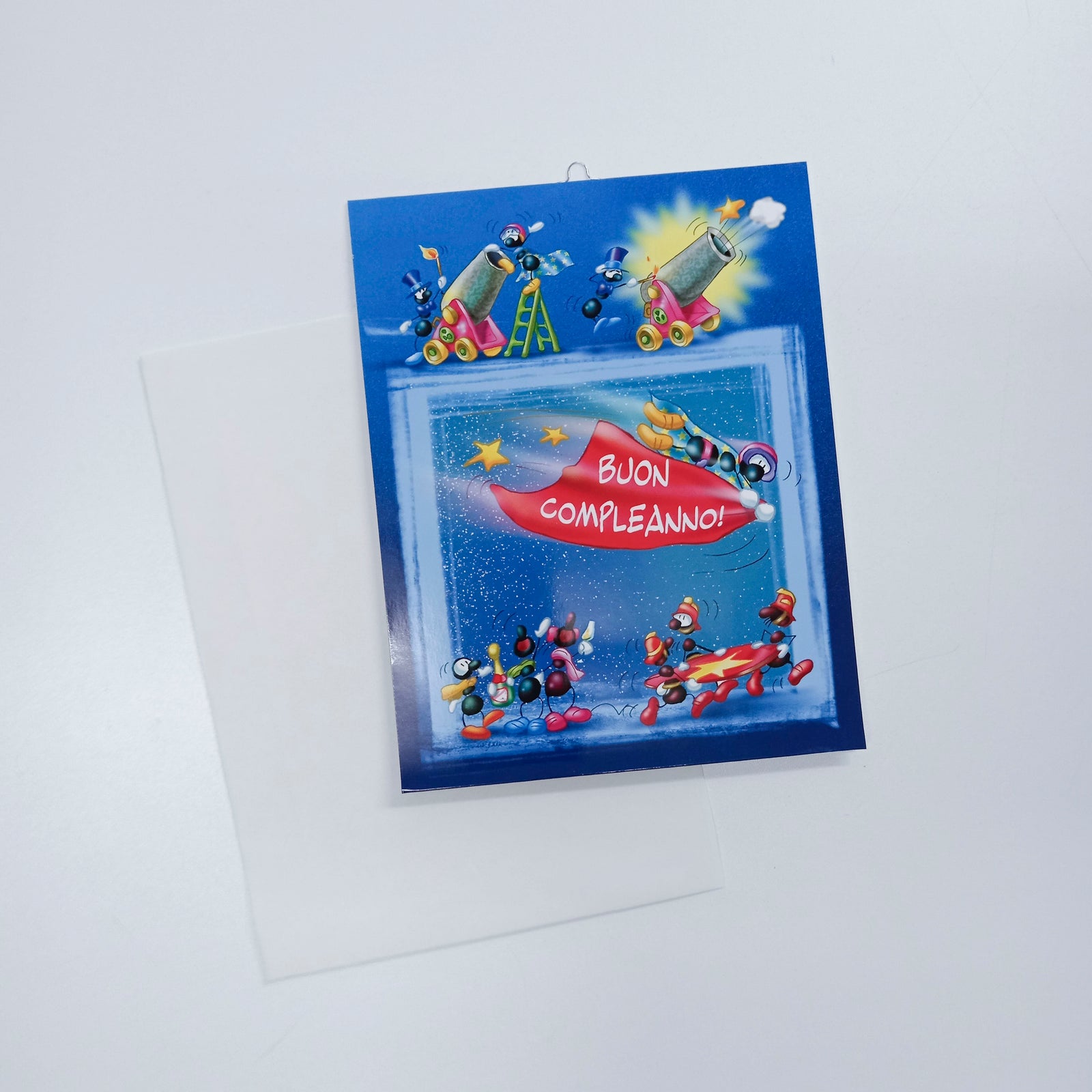 Laminated love card (FV10-202)