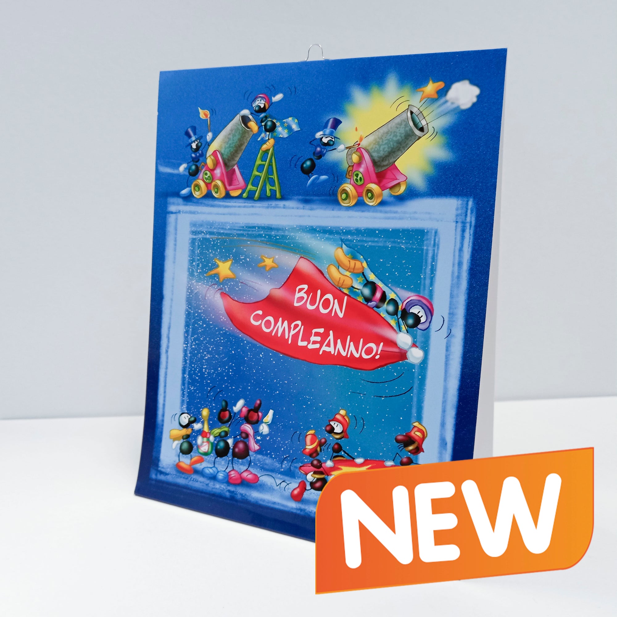 Laminated love card (FV10-202)