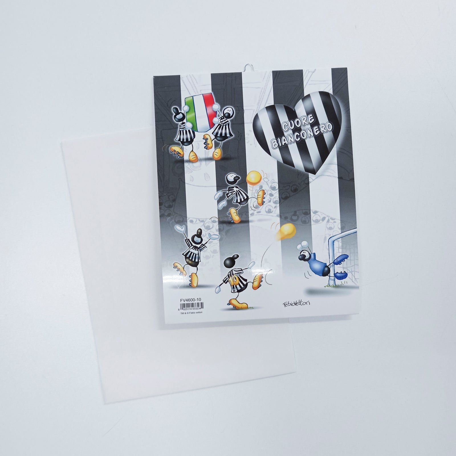 Laminated love card (FV10-202)