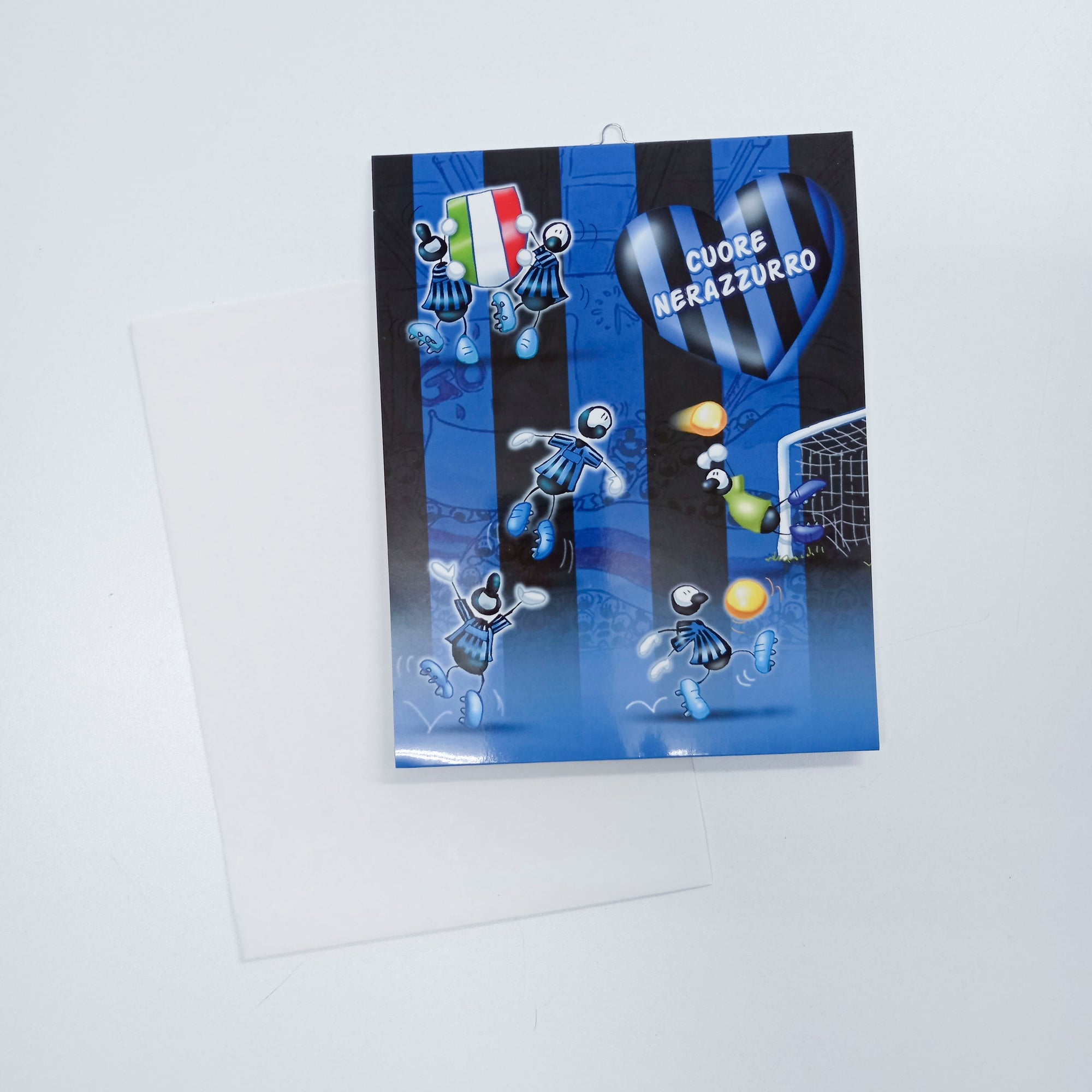 Laminated love card (FV10-202)