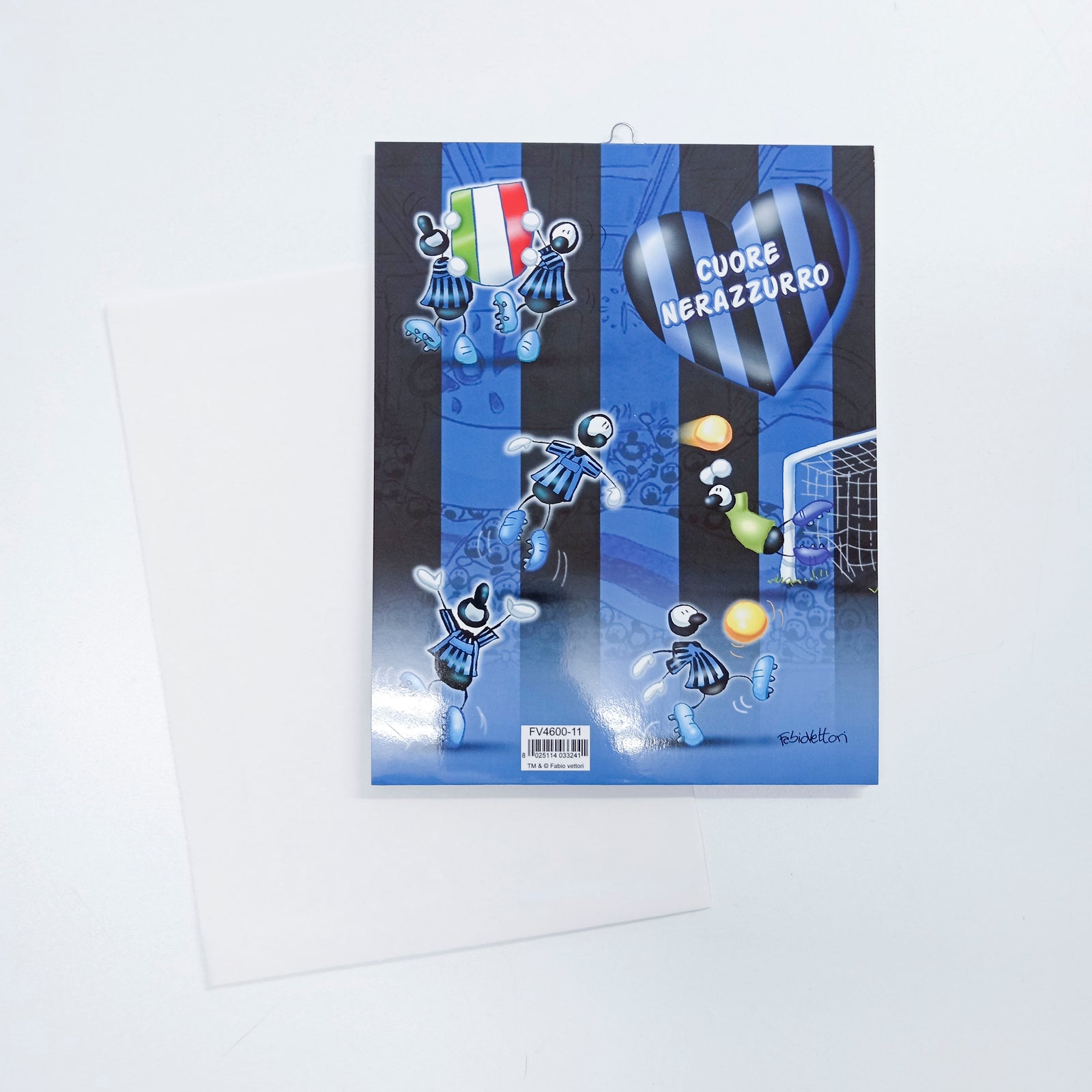 Laminated love card (FV10-202)