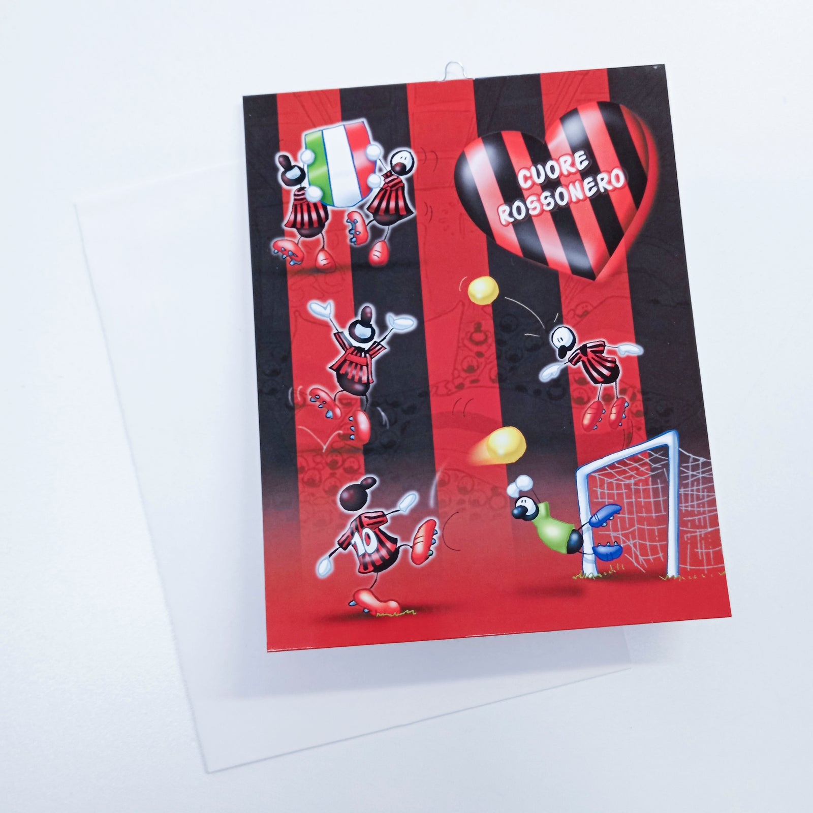 Laminated love card (FV10-202)