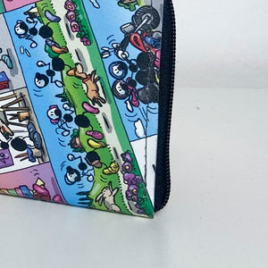 Portafoglio da Donna modello D-WALLET FV4789