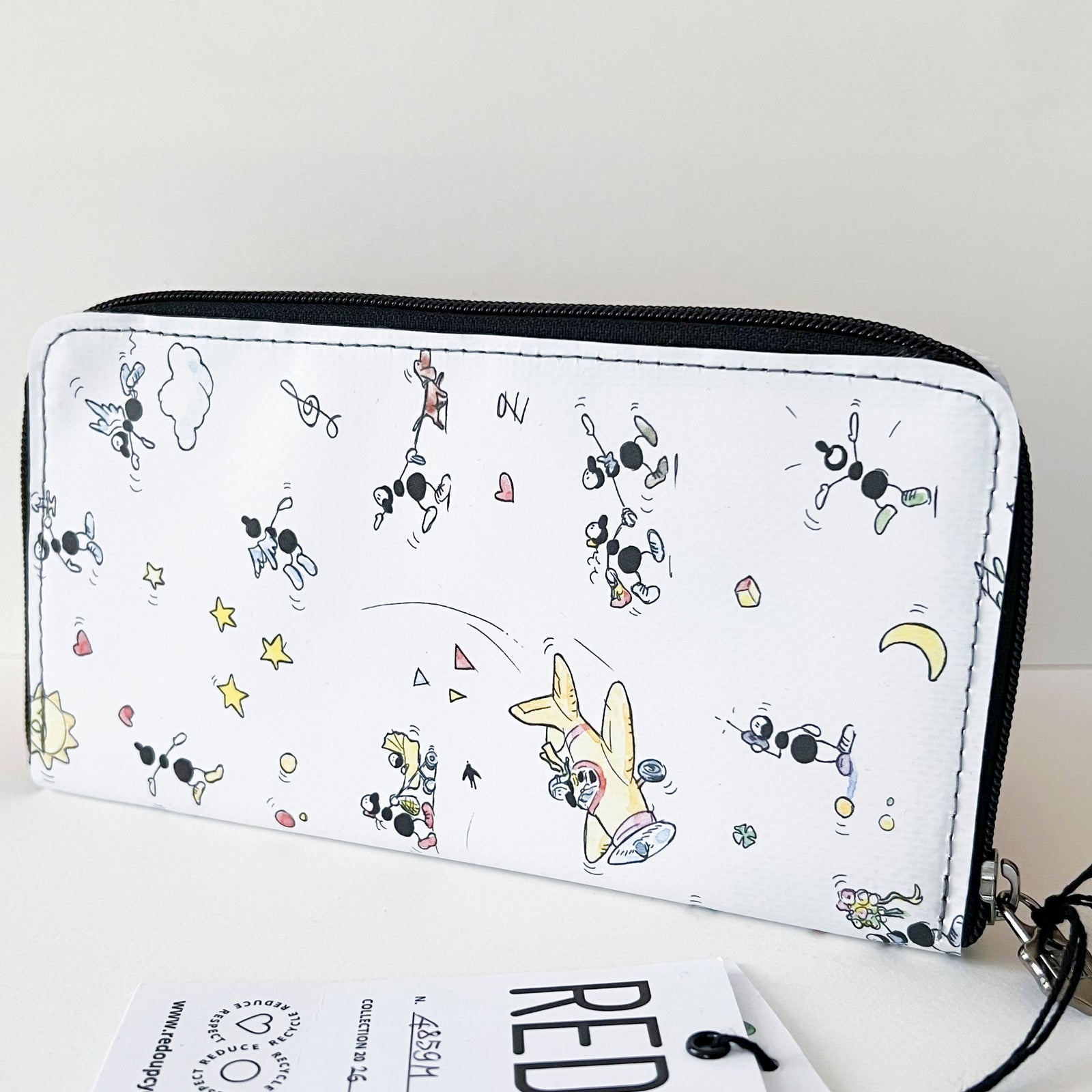 Portafoglio da Donna modello D-WALLET FV10