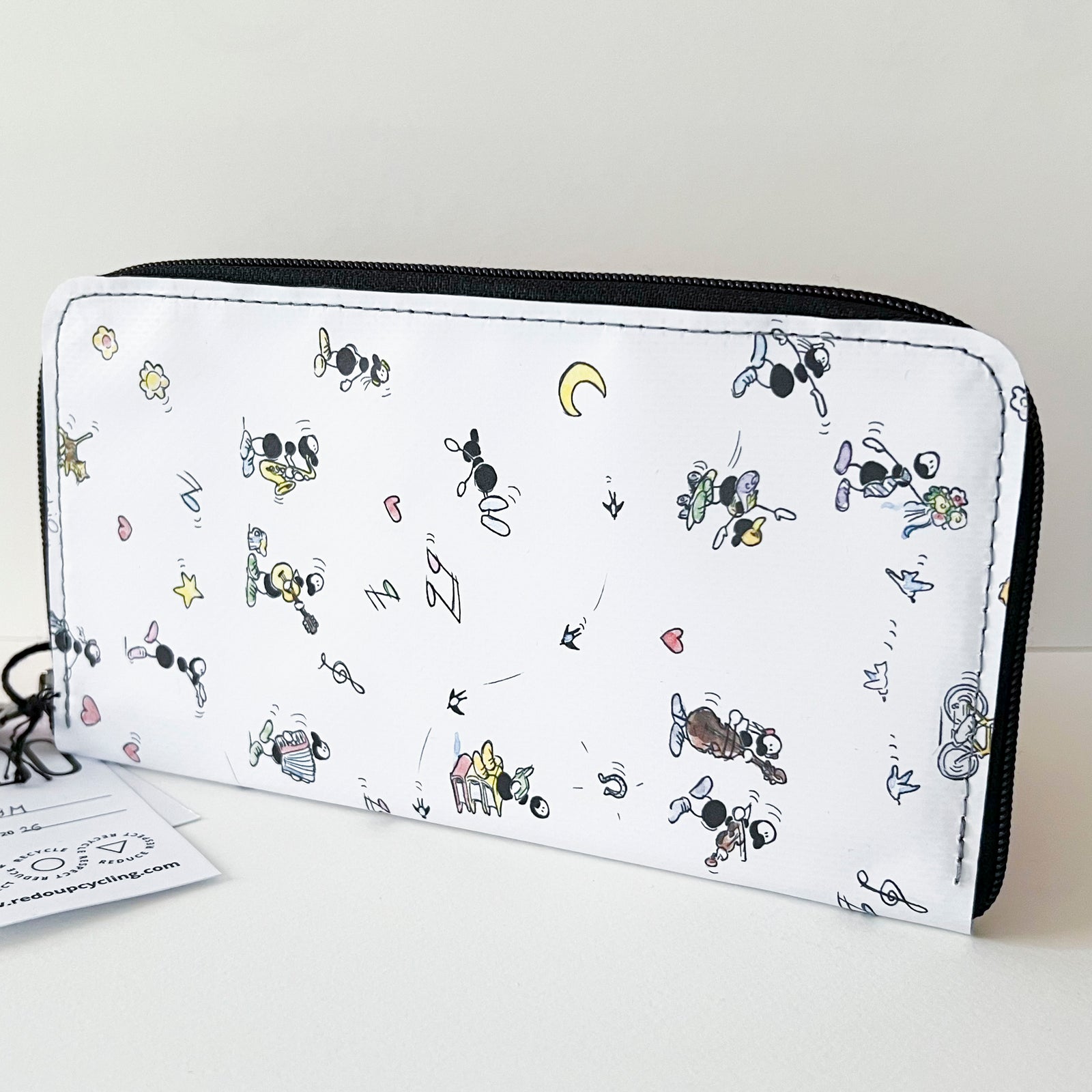 Portafoglio da Donna modello D-WALLET FV10