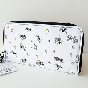 Portafoglio da Donna modello D-WALLET FV10