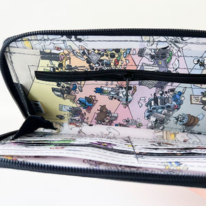 Portafoglio da Donna modello D-WALLET FV10
