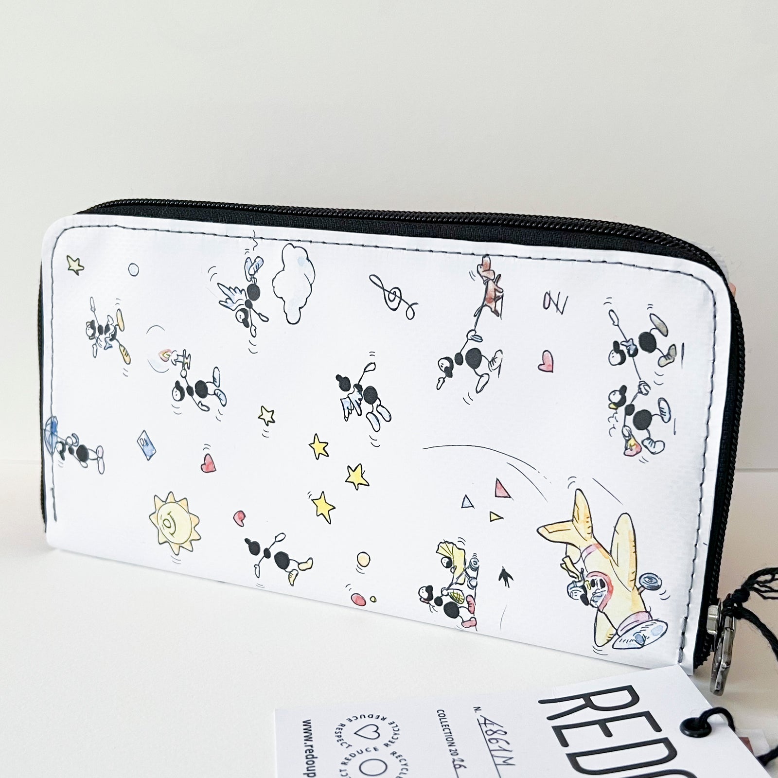 Portafoglio da Donna modello D-WALLET FV05