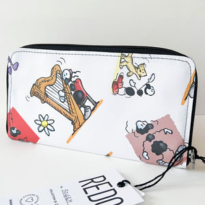 Portafoglio da Donna modello D-WALLET FV08
