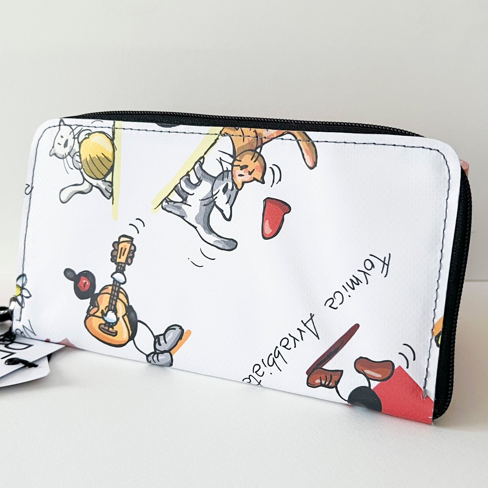 Portafoglio da Donna modello D-WALLET FV08