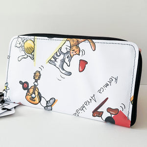 Portafoglio da Donna modello D-WALLET FV08