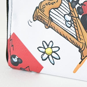 Portafoglio da Donna modello D-WALLET FV08