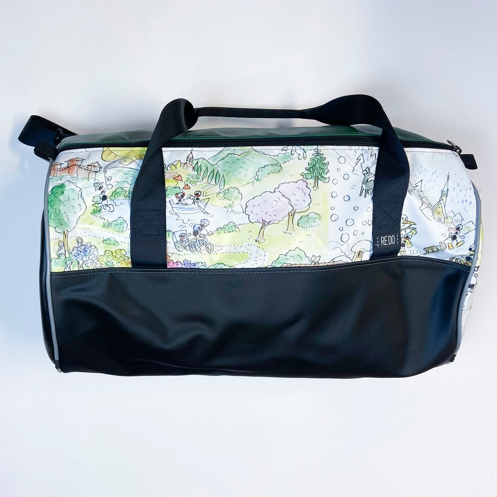 Tin Medium Duffel Bag FV5558