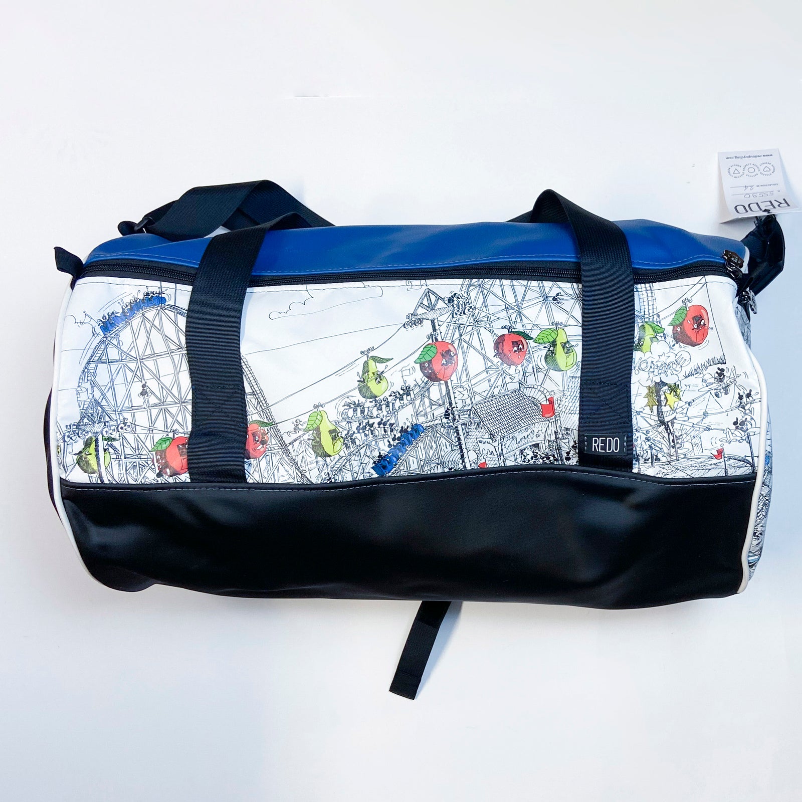 Tin Medium Duffel Bag FV5559