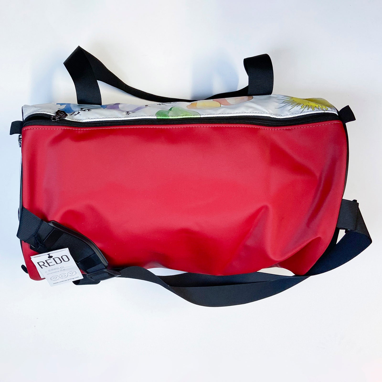 Tin Medium Duffel Bag FV5560