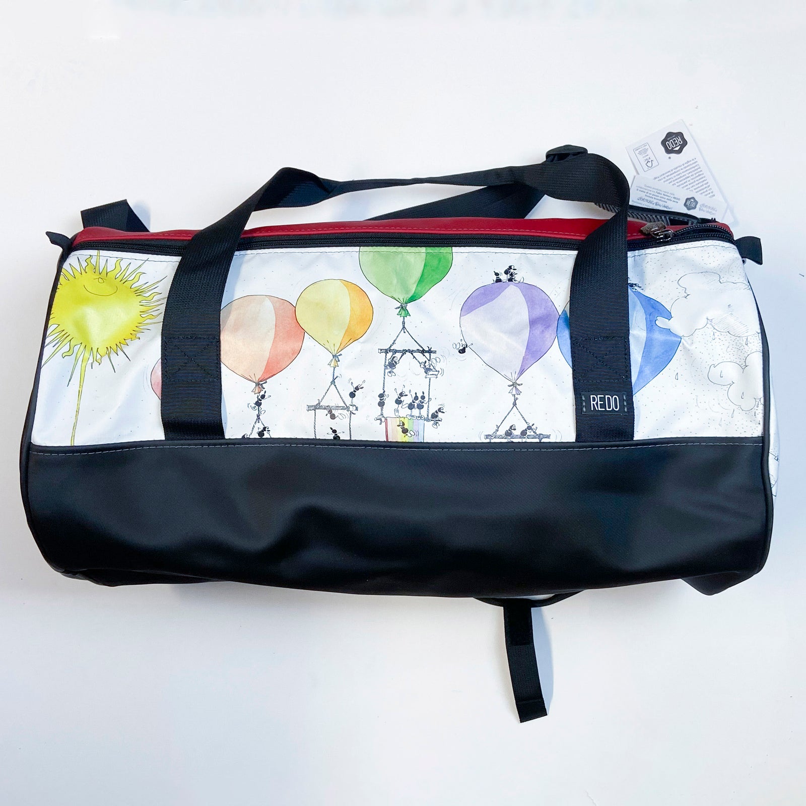 Tin Medium Duffel Bag FV5560
