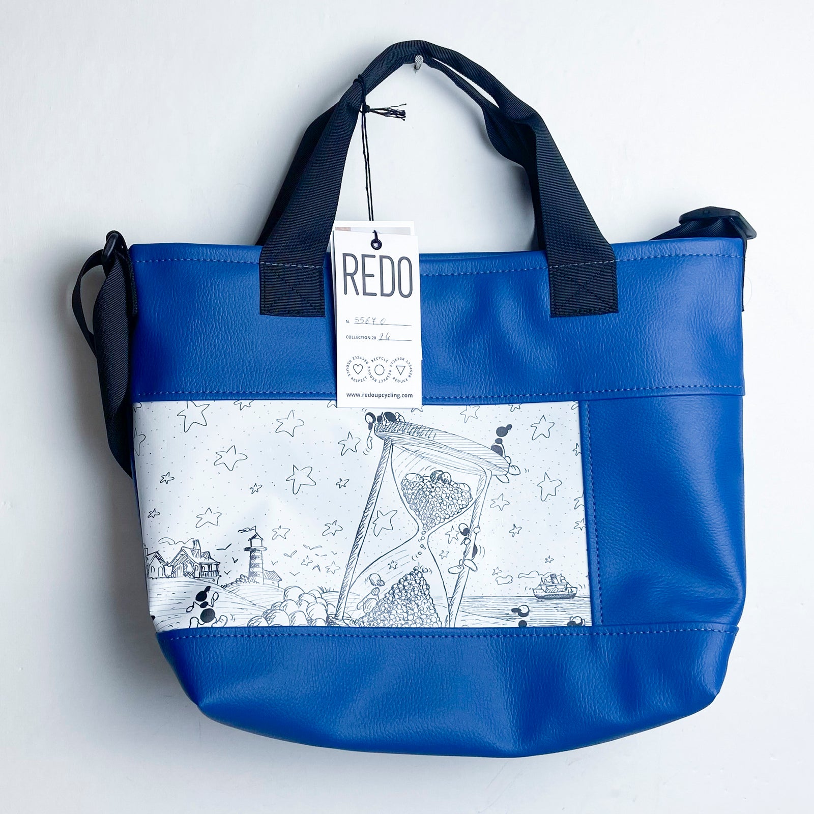 Shoulder bag model FAT MIX FV5567