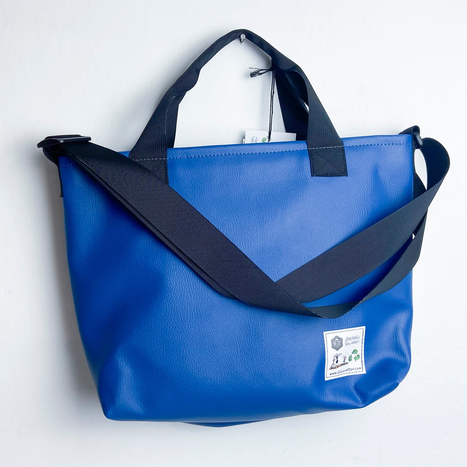 Shoulder bag model FAT MIX FV5567