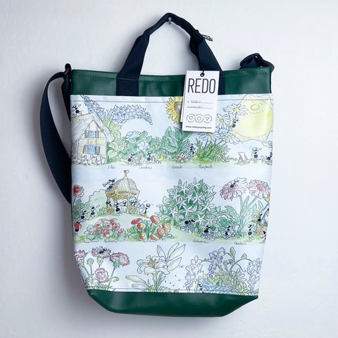 Borsa Tracolla modello TRAC con tasca esterna FV5586