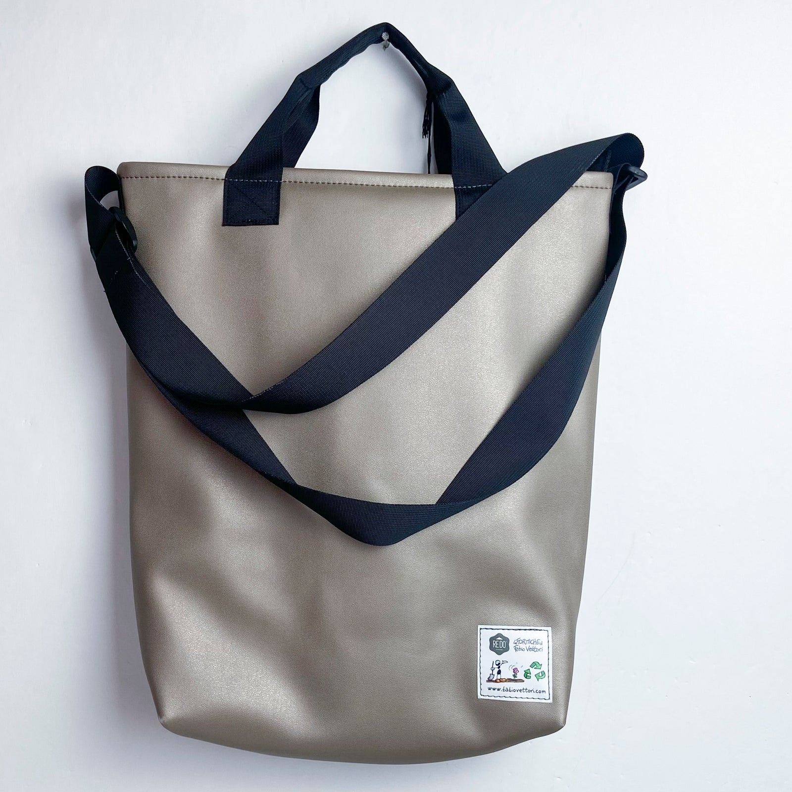 Shoulder bag model TRAC MIX FV5607