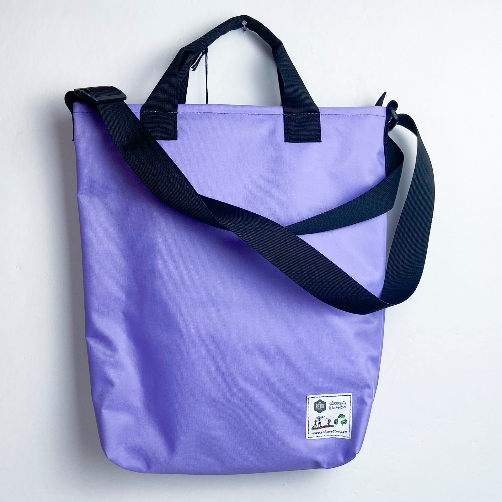 Shoulder bag model TRAC MIX FV5638