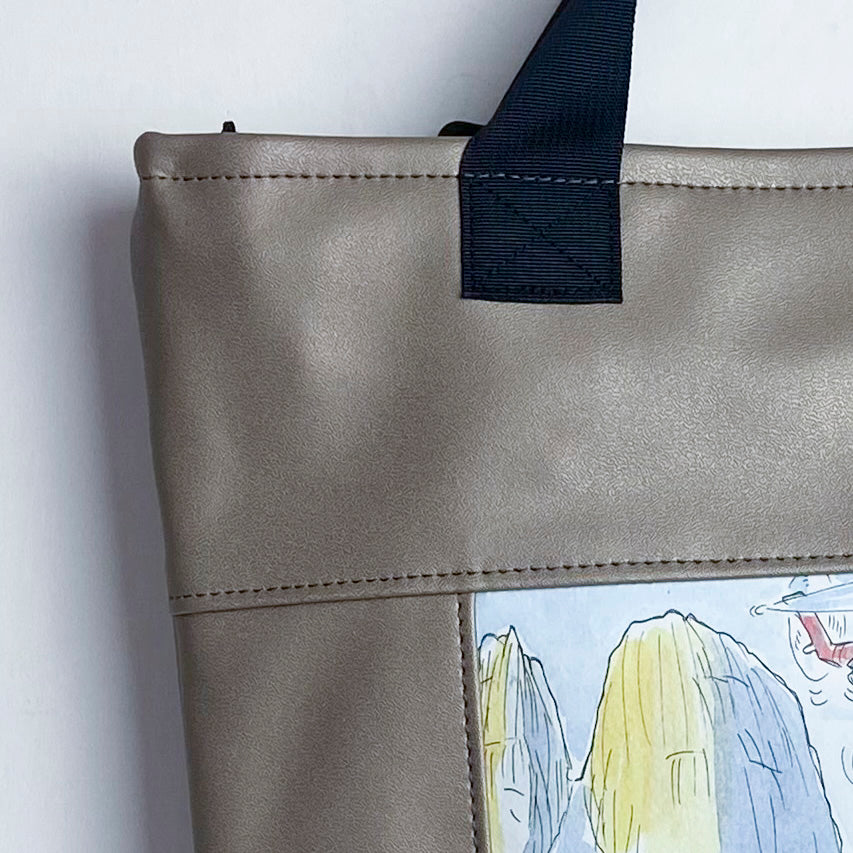 Borsa Zaino modello Basic FV5641