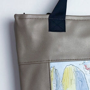 Borsa Zaino modello Basic FV5641