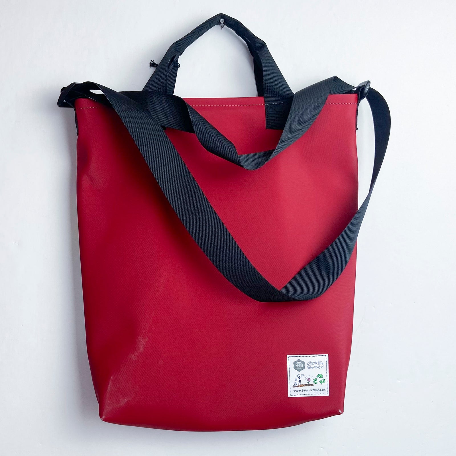 Shoulder bag model TRAC MIX FV5646