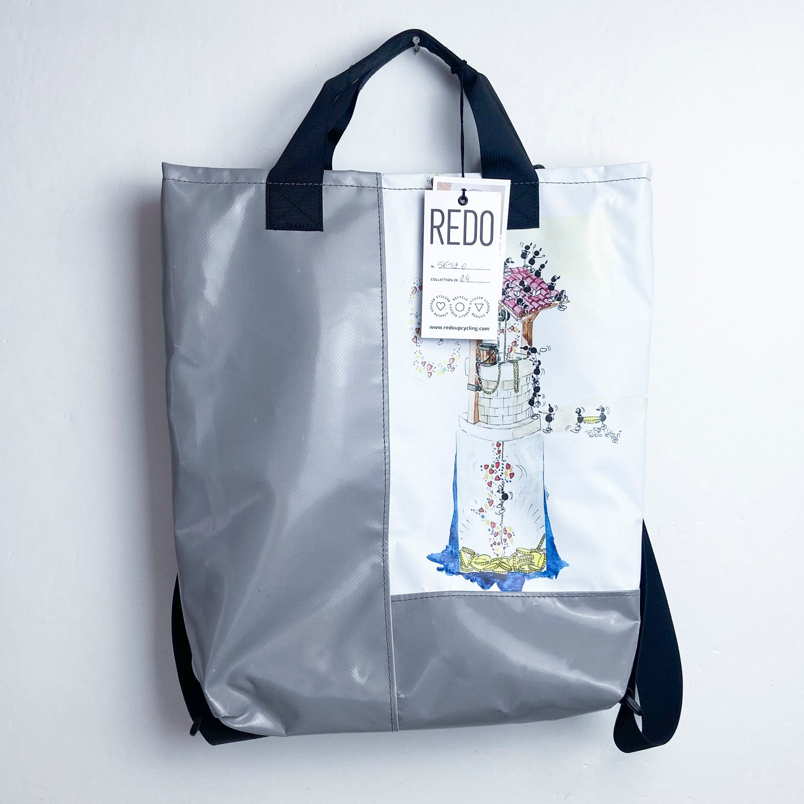 Basic FV5652 Backpack Bag