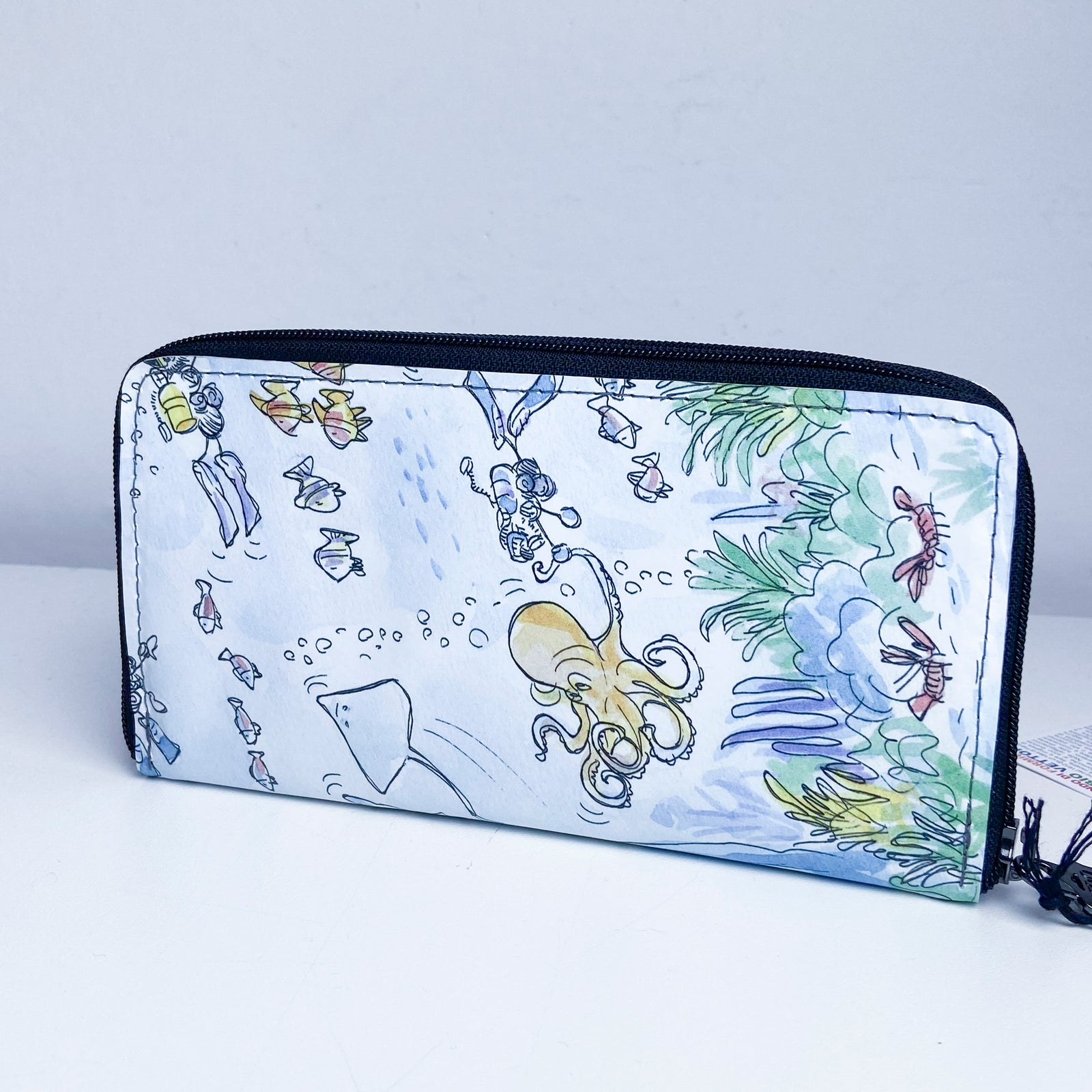 Women's Wallet Model D-WALLET FV-5896