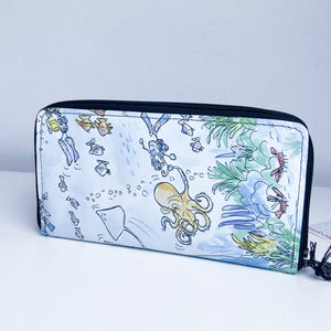 Portafoglio da Donna modello D-WALLET FV-5896