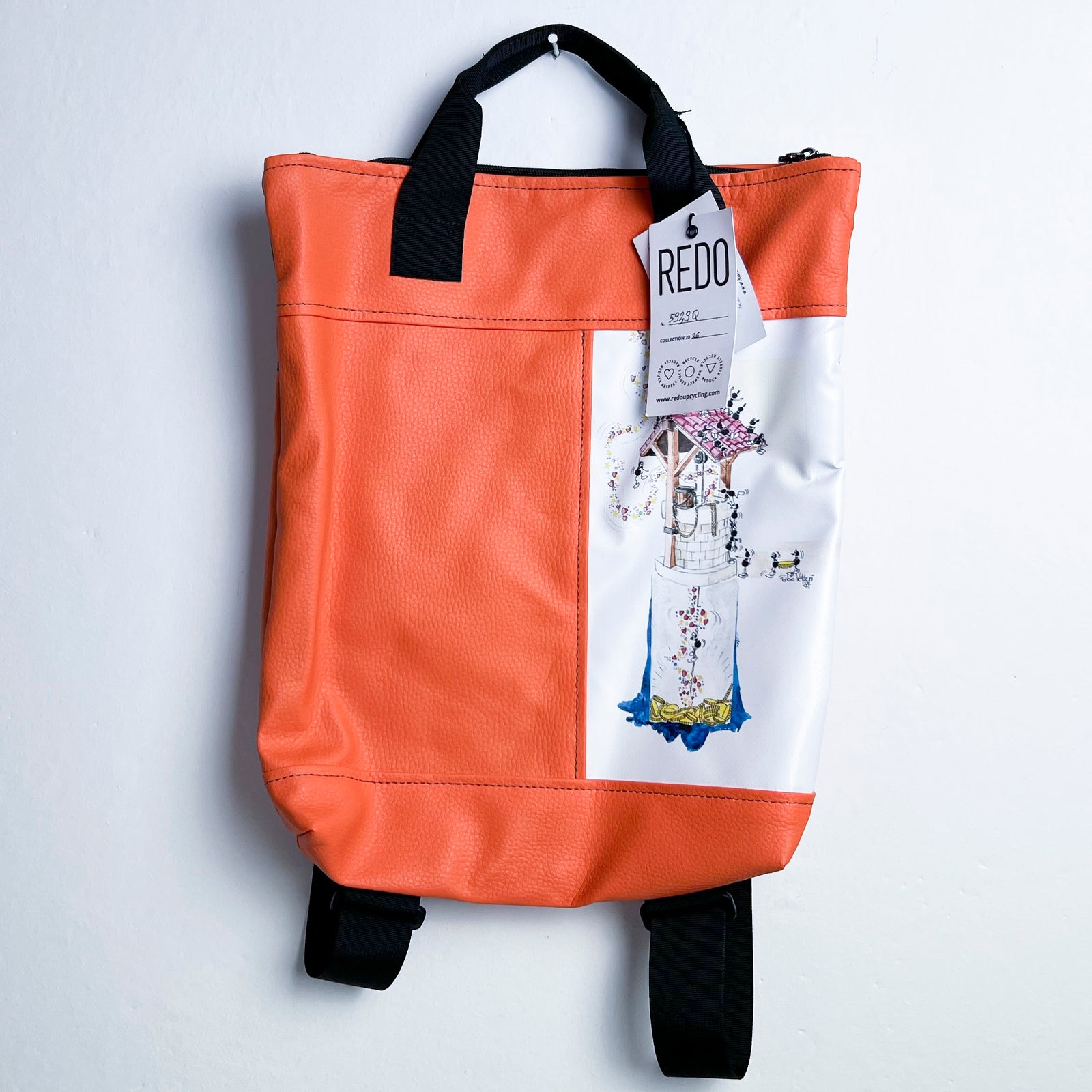 Borsa Zaino modello Spidi FV5939